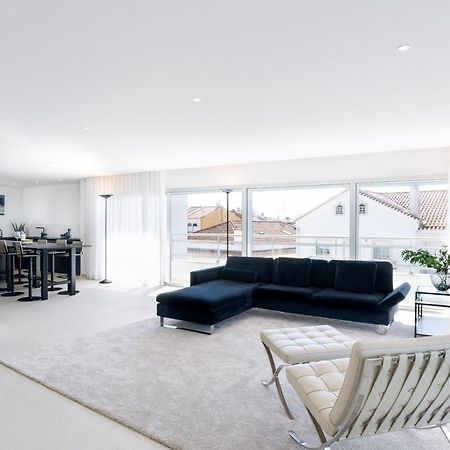 Pico Do Feliz - The Penthouse & The Village By Silver Prop Nazaré Esterno foto