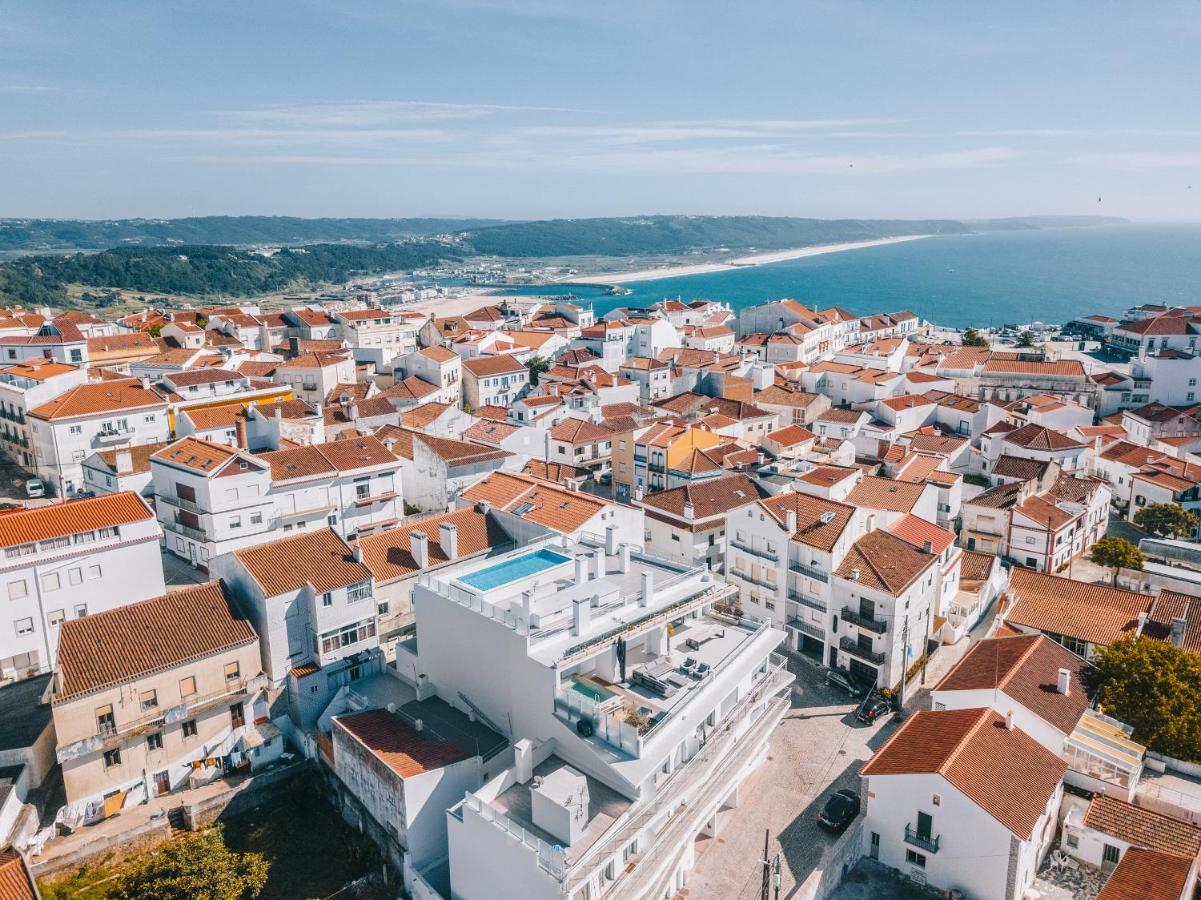 Pico Do Feliz - The Penthouse & The Village By Silver Prop Nazaré Esterno foto