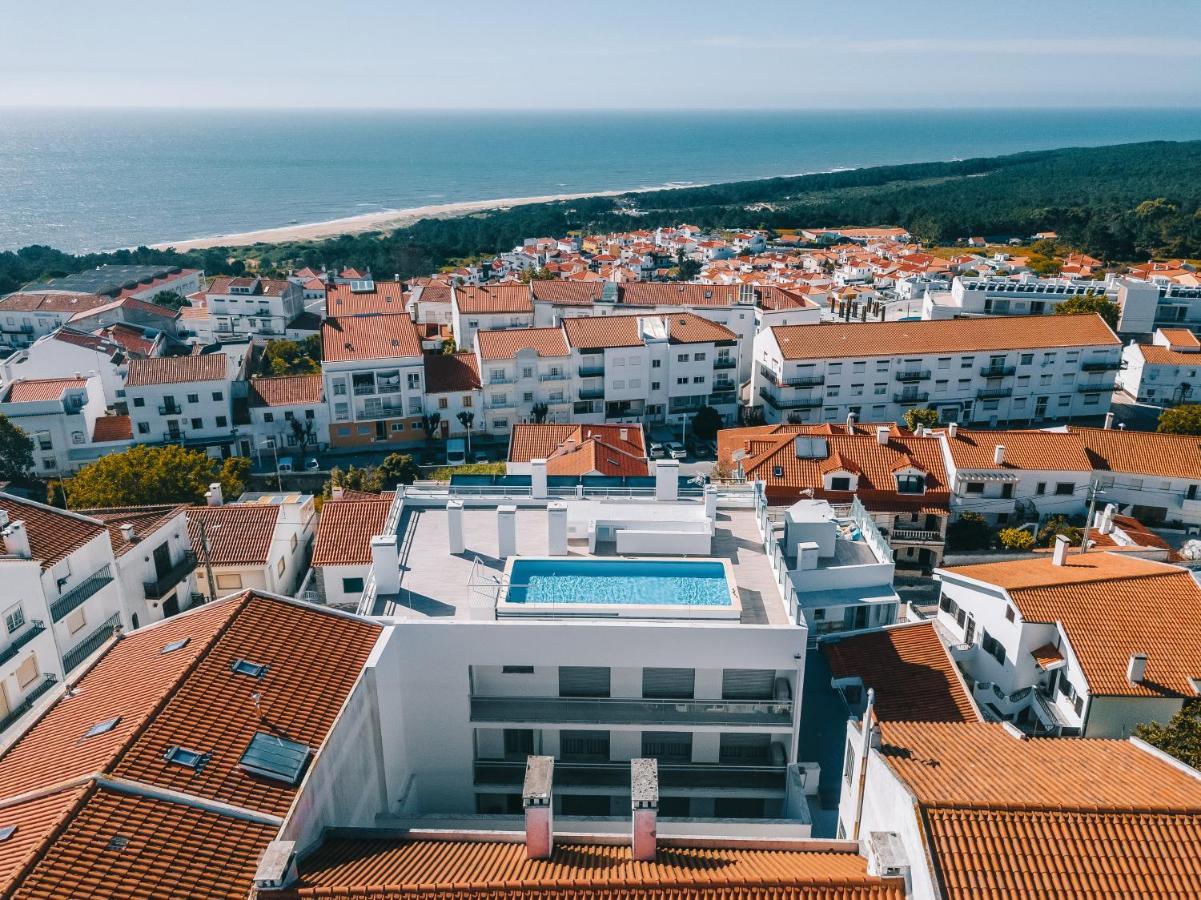 Pico Do Feliz - The Penthouse & The Village By Silver Prop Nazaré Esterno foto