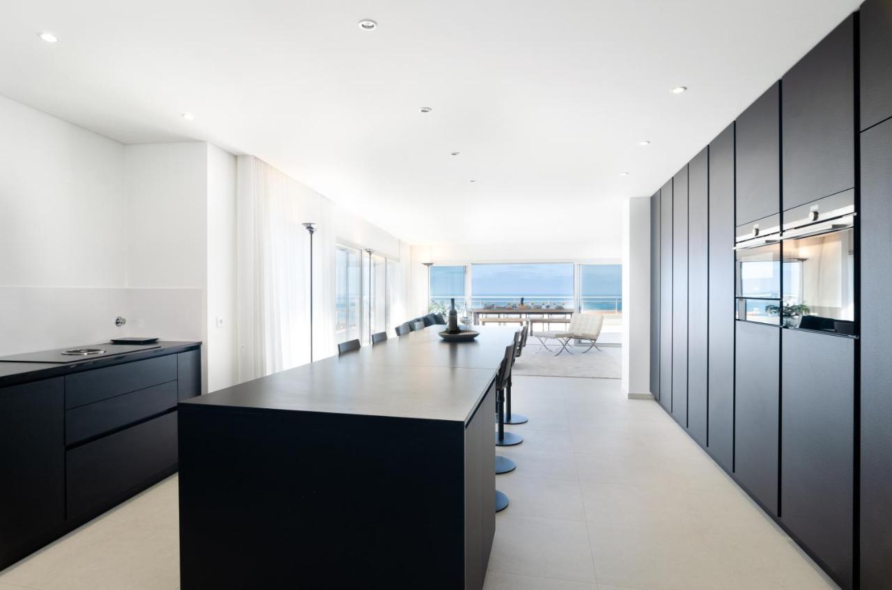Pico Do Feliz - The Penthouse & The Village By Silver Prop Nazaré Esterno foto