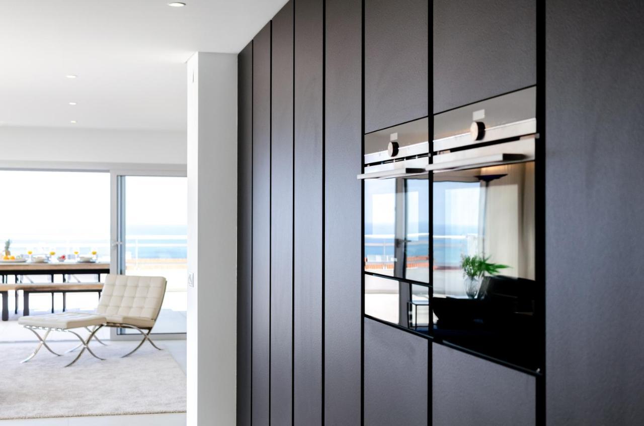 Pico Do Feliz - The Penthouse & The Village By Silver Prop Nazaré Esterno foto