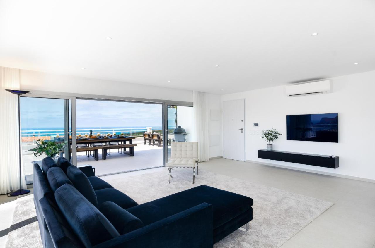 Pico Do Feliz - The Penthouse & The Village By Silver Prop Nazaré Esterno foto